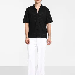 Campus Sutra Men Comfort Opaque Casual Shirt-image-66
