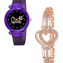 CSAMON Women Watch Gift Set-image-34