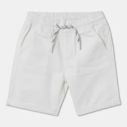 R&B Boys Mid-Rise Shorts-47