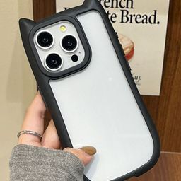 CASE CREATION Solid Printed iPhone 15 Back Case Mobile Accessories-96