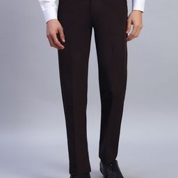 AXNIS Men Ultra Slim Fit Trousers-image-80