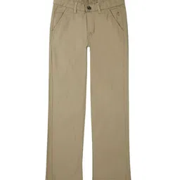 Gini and Jony Boys Comfort Slim Fit Chinos Trousers-picture-31