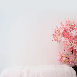 Cuddle cotton White Cotton 600 GSM Bath Towel-image-87