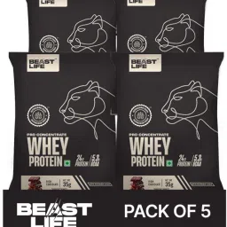 Pro Concentrate 100% Whey Protein | 5 Sachet Travel Pack (5x35g) Whey Protein-27