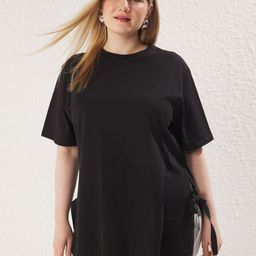 Trendyol Women Pockets T-shirt-picture-37