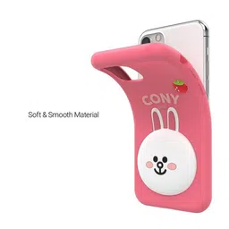 CASE CREATION Cartoon Characters Printed iPhone 15 Plus Bumper Case Mobile Accessories image 5