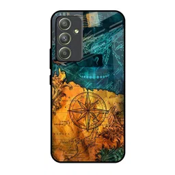 QRIOH Typography Printed Samsung Galaxy A54 5G Back Case Mobile Accessories-image-28