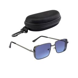 Provogue Unisex Square Sunglasses With UV Protected Lens PRG-V3258 image 4