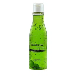 EXGROW Kiwi & Green Apple Anti Dandruff Shampoo - 200 ml-32