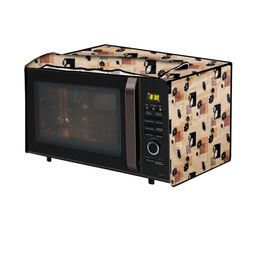 The Furnishing Tree PVC Waterproof Microwave Oven Cover Compatible for Samsung 28 L Convection MC28-image-82