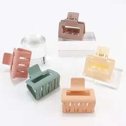 Xivir Women Set of 5 Claw Clip-image-93
