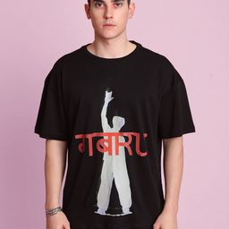 Bene Kleed Unisex Printed Pockets T-shirt-picture-31
