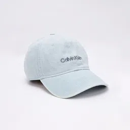 Calvin Klein Men Brand Logo Embroidered Cotton Baseball Cap-20