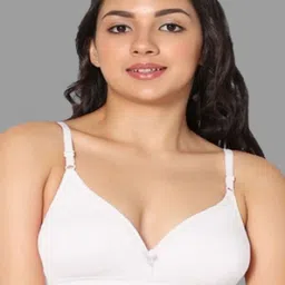 Eden Lightly Padded Medium Coverage Daily Wear T-shirt Bra-picture-39