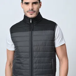 BAESD Men Lightweight Bomber Jacket-image-59