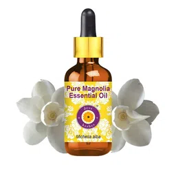 Deve Herbes Pure Magnolia Essential Oil With Glass Dropper - 30 ml-44