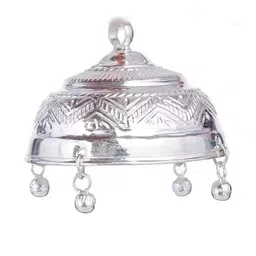 ASTRO-D Unisex Silver Showpieces-picture-44