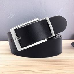 Killer Men Textured Reversible Formal Belt-picture-13