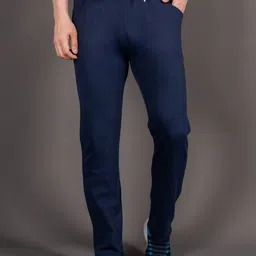 GRACIT Men Mid-Rise Track Pants-picture-32