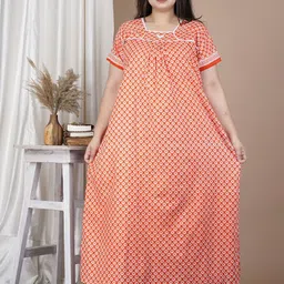 SP DESIGNS Printed Maxi Nightdress-picture-52