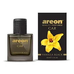 AREON Vanilla Black Car Freshener - 50 ml-15