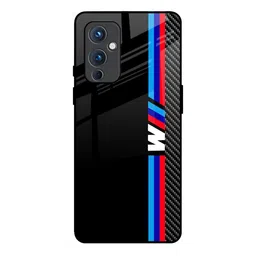 QRIOH Quirky Printed OnePlus 9 Back Case Mobile Accessories-48