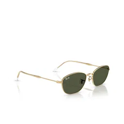 Ray-Ban Women Round UV Protected Lens Sunglasses 8056262282281-Green-42
