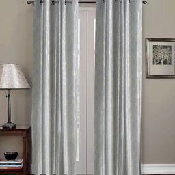 Myntra Elegant Homes Grey 2 Pieces Printed Door Curtain-23