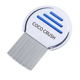 Coco Stainless Steel Professional Lice Comb-30