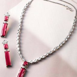 TIYARA Jewellery Set-image-54