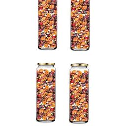 SOMIL Set Of Transparent Glass Water Bottle-image-87