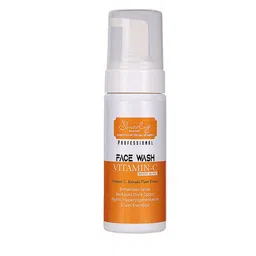 Sharly Shine Boost Glow Vitamin C Face Wash- 200 g image 2