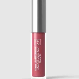 YUHME In5 Ultra Flawness Liquid Lipstick - 5 ml - Power Nude - 08-3
