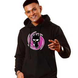 BOMBAE TEES Men Graphic Printed Hooded Sweatshirt-picture-26