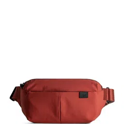 DailyObjects Unisex Pivot Orbit Fanny Coral Waist Pouch-57