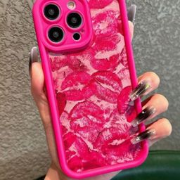 CASE CREATION Quirky Printed iPhone 14 Bumper Case Mobile Accessories-46