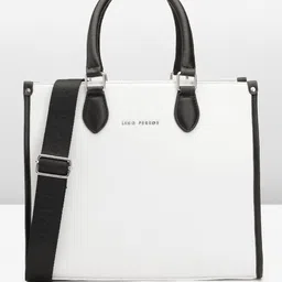 Lino Perros Structured Handheld Bag-43