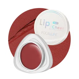 FOCALLURE Creamy Lip & Cheek Duo - 5 g - D02-11