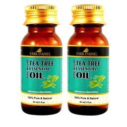 Park Daniel Pure Natural & Organic Tea Tree Oil - 30 ml Each-47