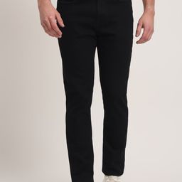 JADE BLUE Men Straight Fit Jeans-image-94
