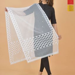 LA FEMINAE Dupatta-38