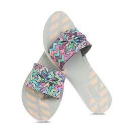 PENNEN Women Printed Open Toe Flats-image-69
