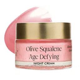 VEDICDERM Olive Squalene Age Defying Night Cream - 50 g-42
