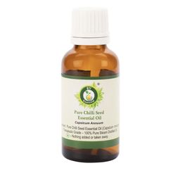 R V Essential Pure Chilli Seed Essential Oil- 50 ml-5