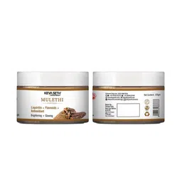 KEYA SETH Aromatherapy Mulethi Powder Face Pack - 100 g-picture-0
