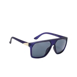 Eyejack Unisex Wayfarer Sunglasses with UV Protected Lens 8024CL1051-image-69
