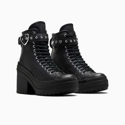 Converse Chuck 70 De Luxe Unisex Leather Lightweight High-Top Sneakers-image-44
