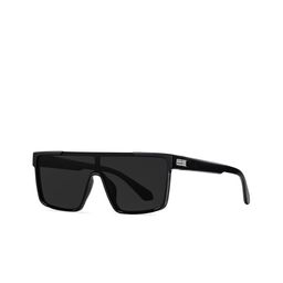 StyleCast x Revolte Men Wayfarer Sunglasses With UV Protected Lens-82