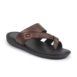 FAUSTO Men PU Comfort Sandals-image-2