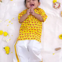 KID1 Boys Printed Shirt-image-73